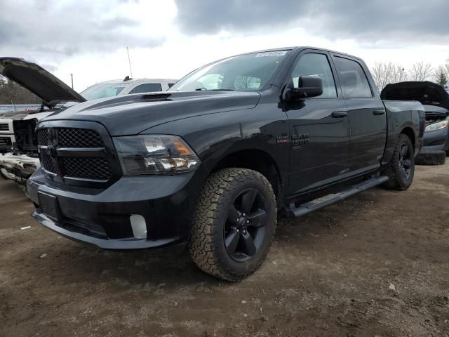 2019 Dodge RAM 1500 Classic Tradesman