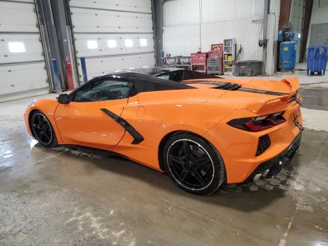 2022 Chevrolet Corvette Stingray 3LT