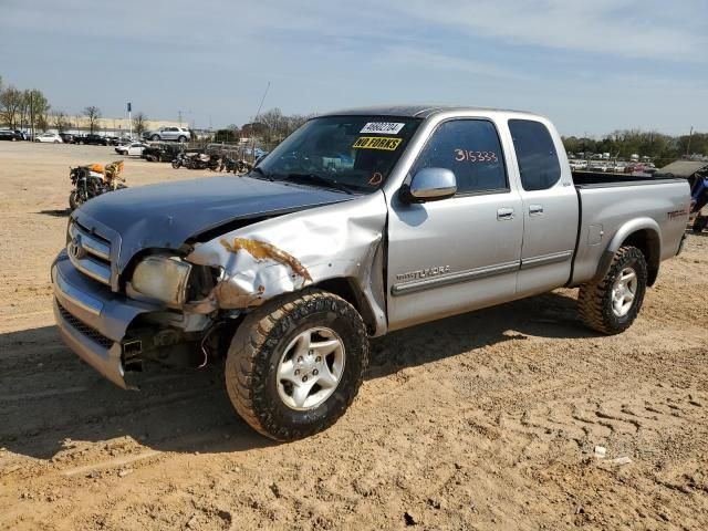 2003 Toyota Tundra Access Cab SR5