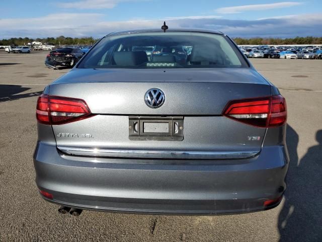 2017 Volkswagen Jetta SEL