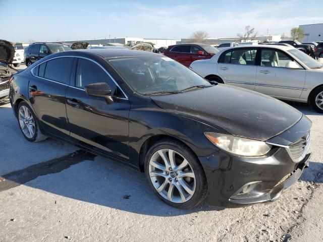 2014 Mazda 6 Touring