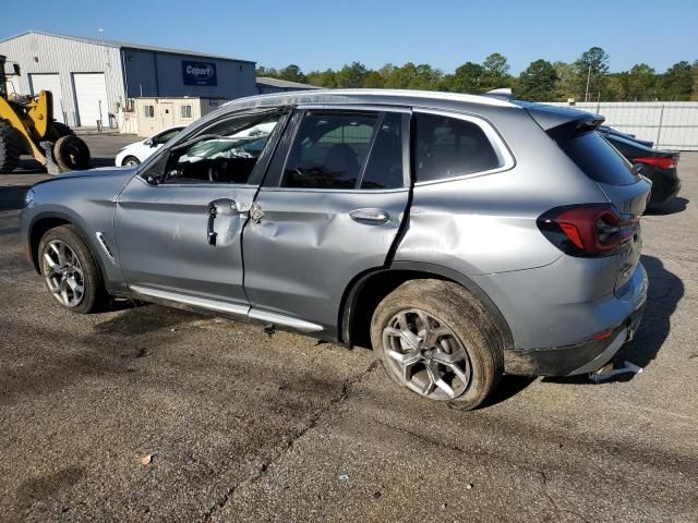 2023 BMW X3 SDRIVE30I