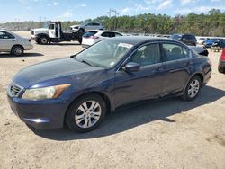 Honda salvage cars for sale: 2008 Honda Accord LXP