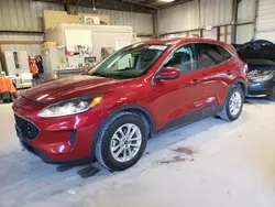 Salvage cars for sale from Copart Rogersville, MO: 2020 Ford Escape SE