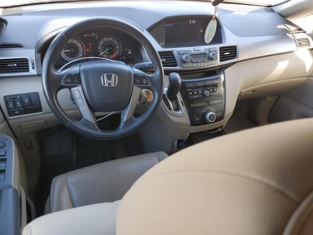 2012 Honda Odyssey EXL