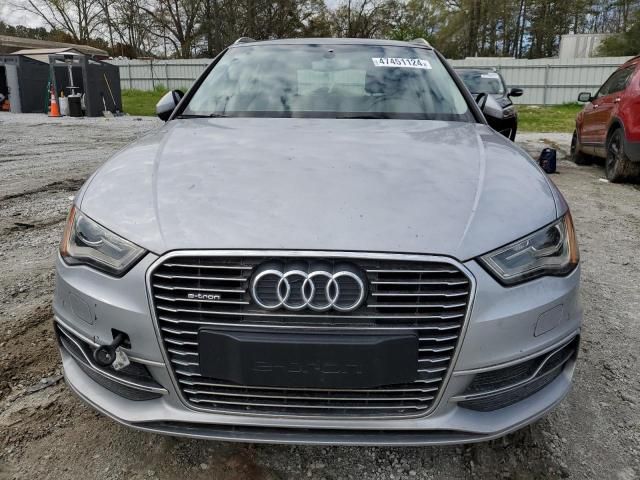 2016 Audi A3 E-TRON Premium Ultra