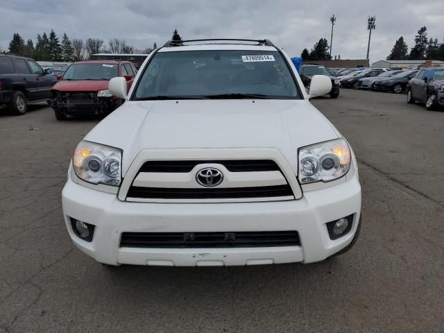 2006 Toyota 4runner Limited