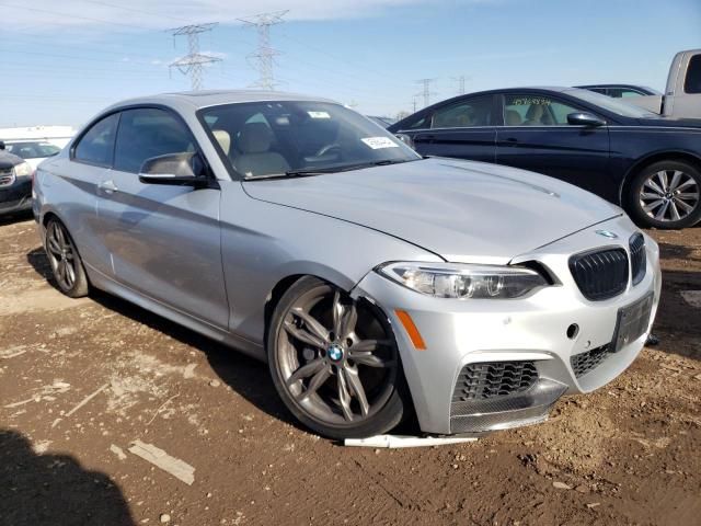 2015 BMW M235XI