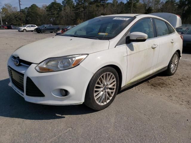 2012 Ford Focus SEL