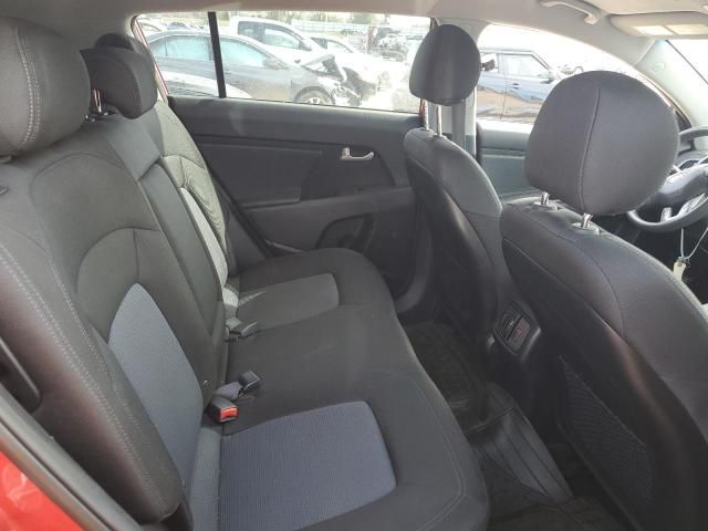 2014 KIA Sportage Base