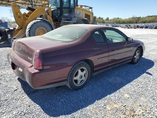 2003 Chevrolet Monte Carlo LS