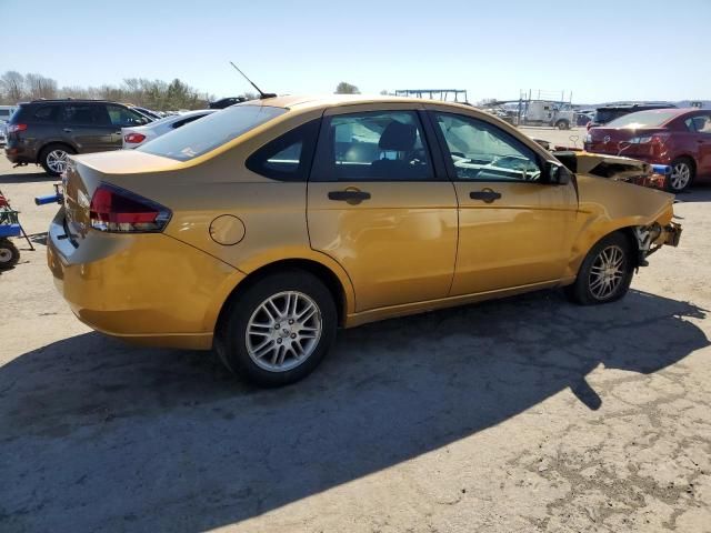 2009 Ford Focus SE