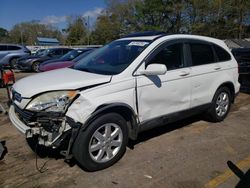 Salvage cars for sale from Copart Eight Mile, AL: 2009 Honda CR-V EXL