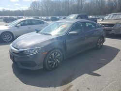 Vehiculos salvage en venta de Copart Glassboro, NJ: 2016 Honda Civic EX