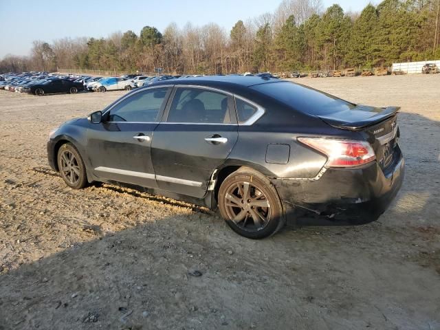 2014 Nissan Altima 2.5