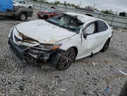 2018 Toyota Camry L en venta en Montgomery, AL