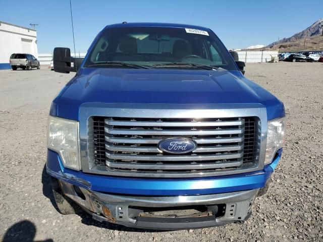 2010 Ford F150 Super Cab