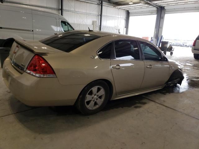 2009 Chevrolet Impala 1LT