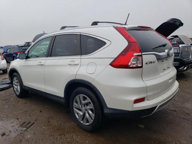 2015 Honda CR-V EXL