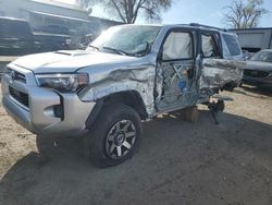 Salvage cars for sale at Albuquerque, NM auction: 2021 Toyota 4runner SR5 Premium