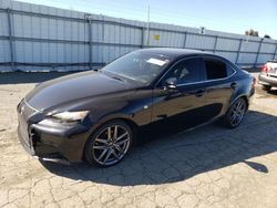 Vehiculos salvage en venta de Copart Martinez, CA: 2014 Lexus IS 250