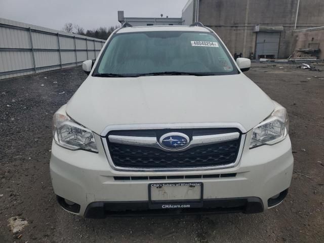 2016 Subaru Forester 2.5I Limited