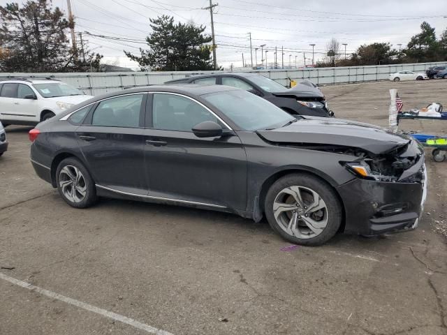 2018 Honda Accord EXL