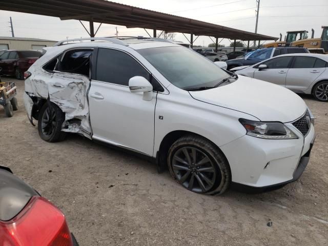 2013 Lexus RX 350 Base