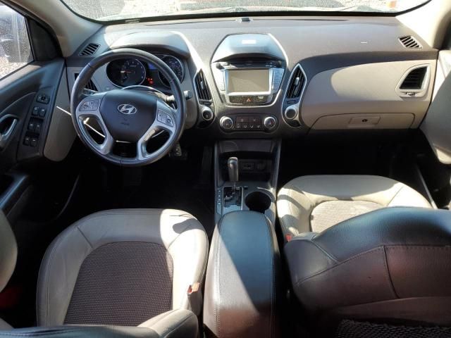 2010 Hyundai Tucson GLS