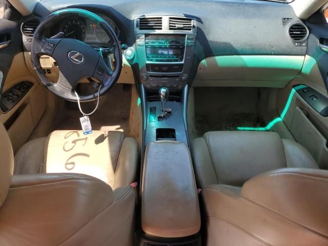 2007 Lexus IS 250