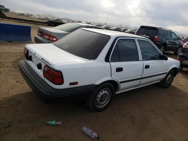 1992 Toyota Corolla