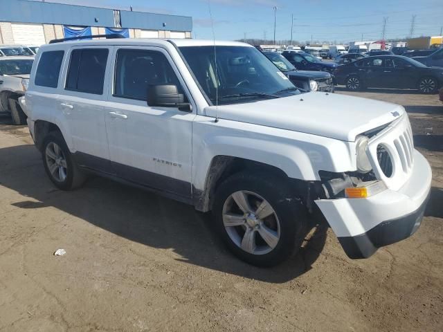 2012 Jeep Patriot