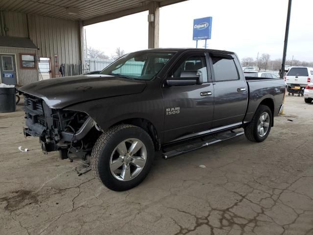 2014 Dodge RAM 1500 SLT