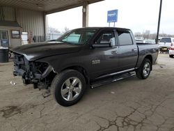 Salvage cars for sale at Fort Wayne, IN auction: 2014 Dodge RAM 1500 SLT