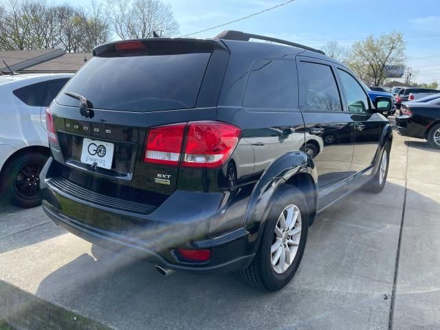 2016 Dodge Journey SXT