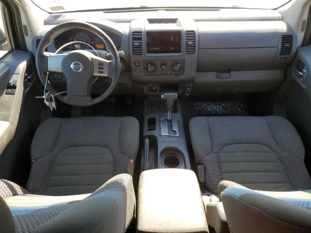 2007 Nissan Frontier King Cab LE