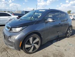 Salvage cars for sale from Copart Colton, CA: 2016 BMW I3 REX