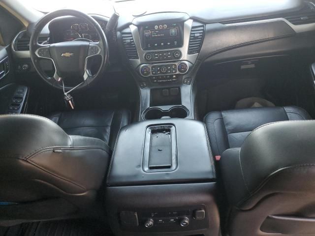 2015 Chevrolet Suburban C1500 LT