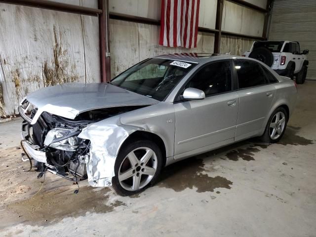 2005 Audi A4 1.8T Quattro