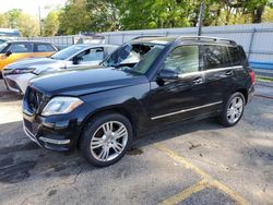 Salvage cars for sale at Eight Mile, AL auction: 2013 Mercedes-Benz GLK 350