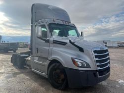 Salvage trucks for sale at Farr West, UT auction: 2018 Freightliner Cascadia 126