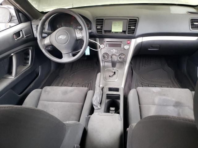 2009 Subaru Legacy 2.5I