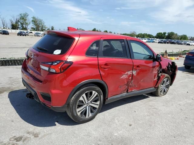 2021 Mitsubishi Outlander Sport ES