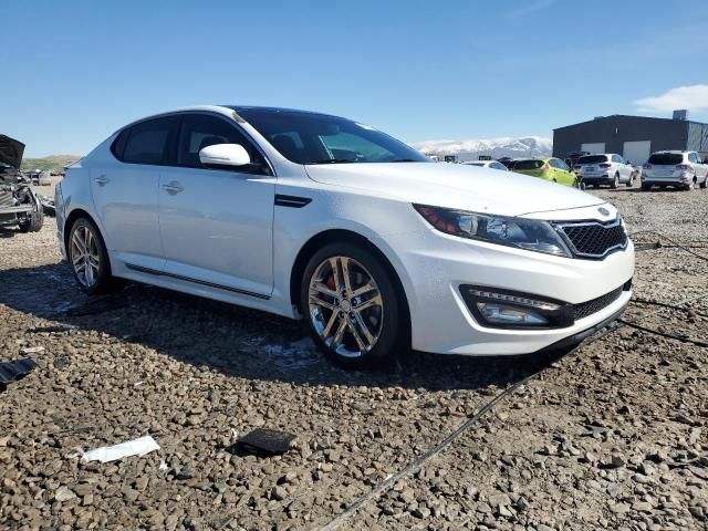 2013 KIA Optima SX