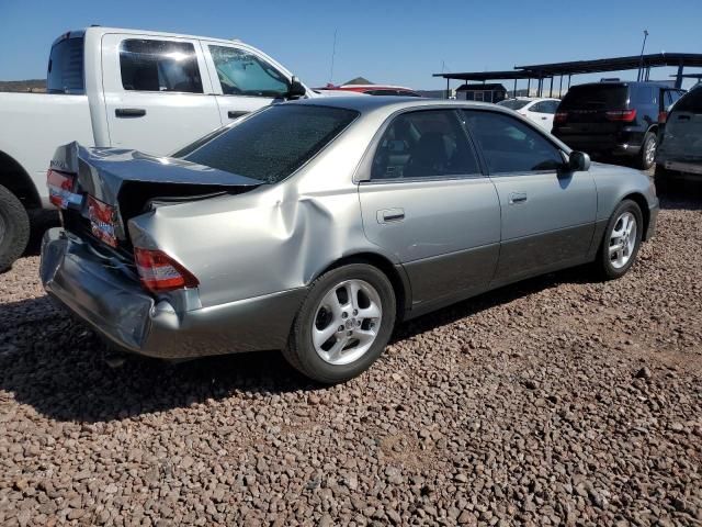 2001 Lexus ES 300