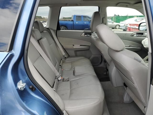 2009 Subaru Forester 2.5X Limited