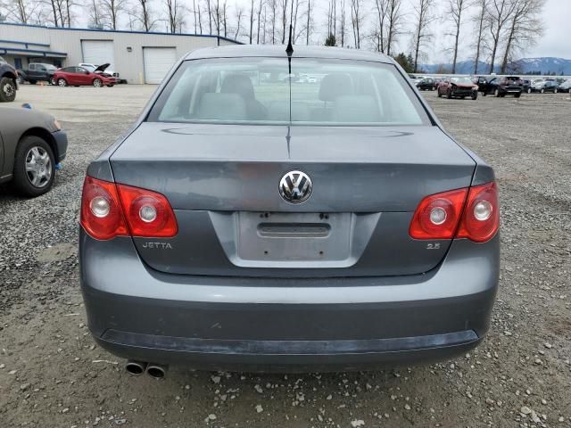 2007 Volkswagen Jetta Wolfsburg