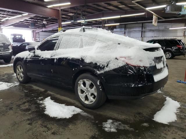 2010 Honda Accord Crosstour EXL