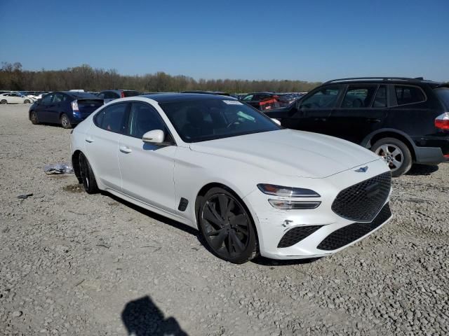 2023 Genesis G70 Base