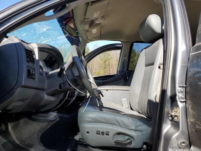 2006 Dodge Dakota Quad Laramie